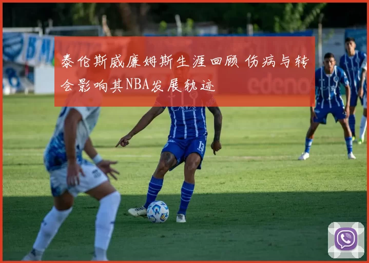 泰伦斯威廉姆斯生涯回顾 伤病与转会影响其NBA发展轨迹