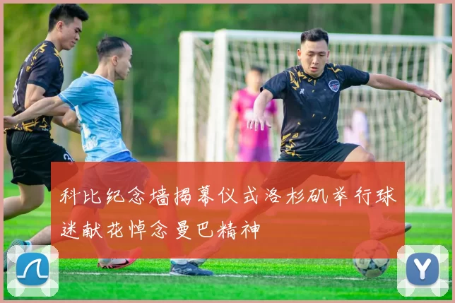 科比纪念墙揭幕仪式洛杉矶举行球迷献花悼念曼巴精神