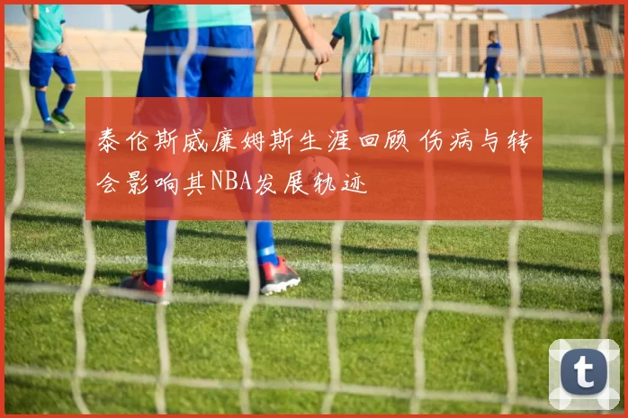 泰伦斯威廉姆斯生涯回顾 伤病与转会影响其NBA发展轨迹