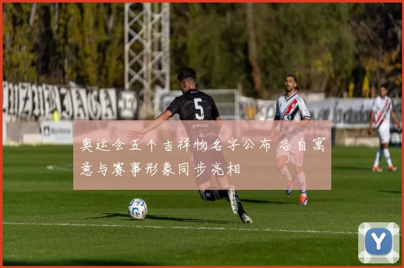 奥运会五个吉祥物名字公布 各自寓意与赛事形象同步亮相